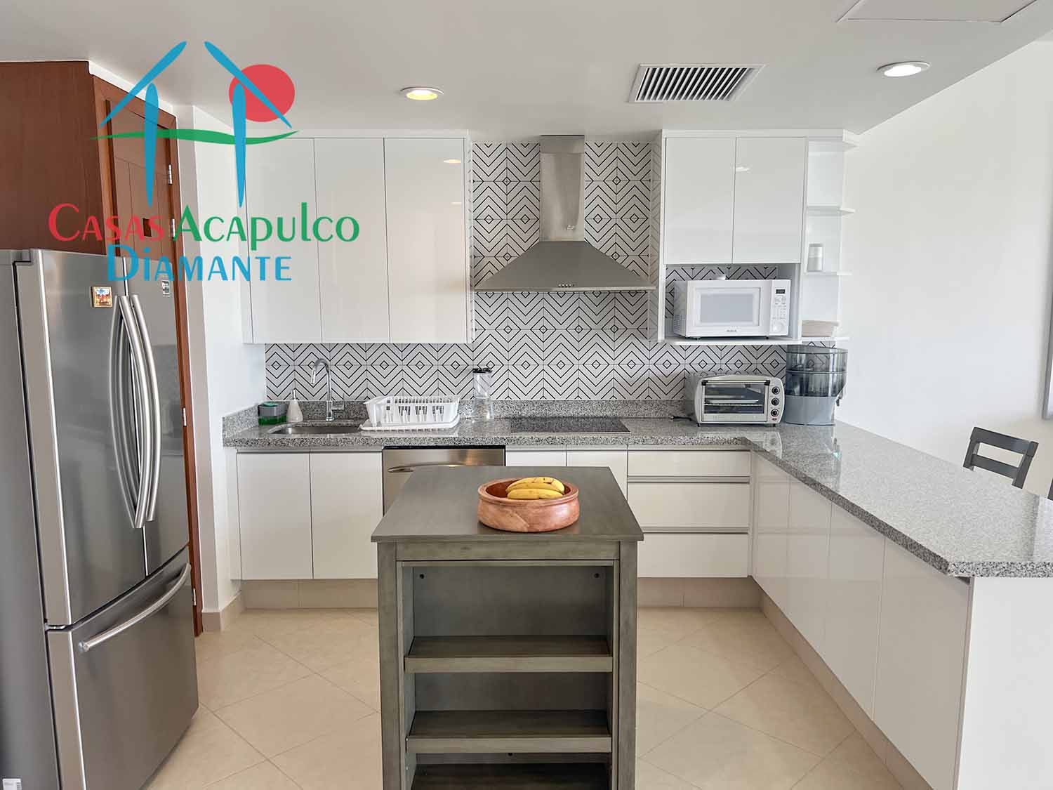 Mayan Lakes View 1 904 - Cocina 3